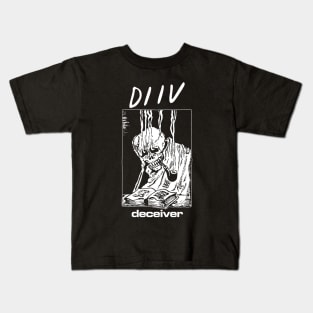 DIIV deceiver Kids T-Shirt